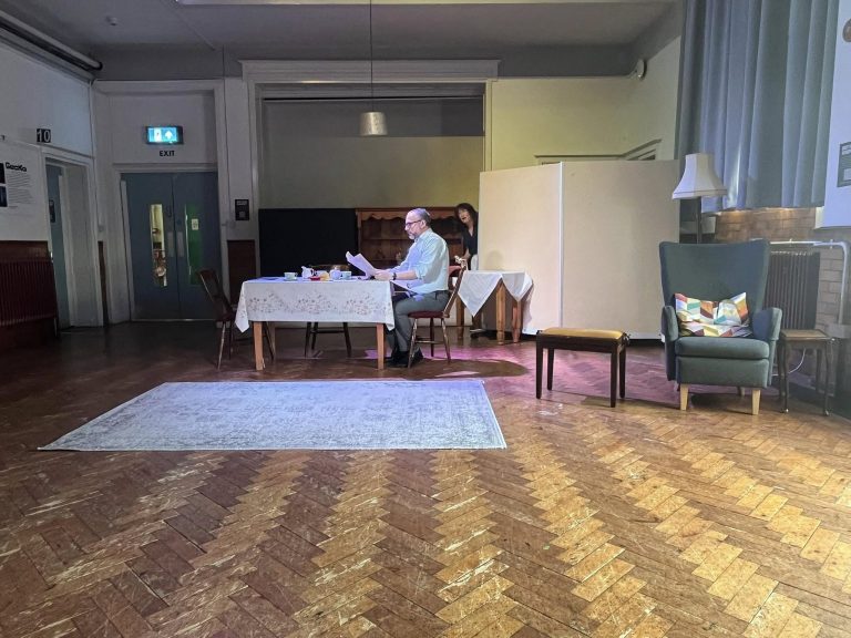 Dramatic Pause Productions