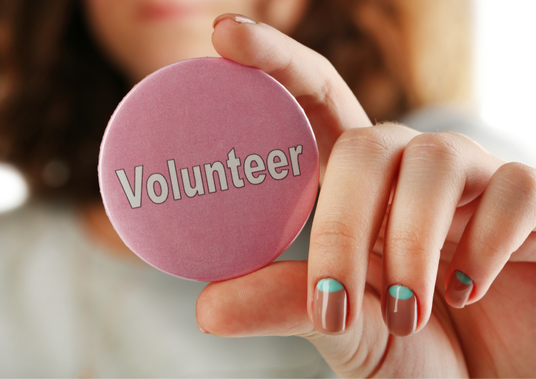 Volunteer