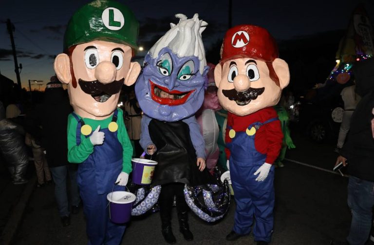 Guy Carnival Announcement