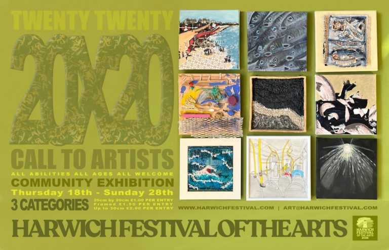 20×20 Exhibition