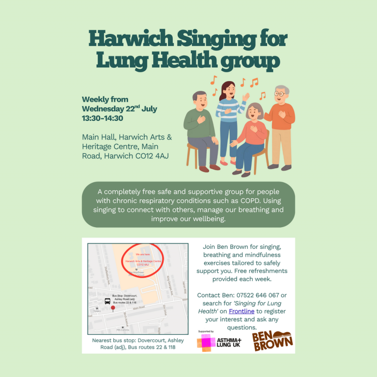 New Lung Health Group